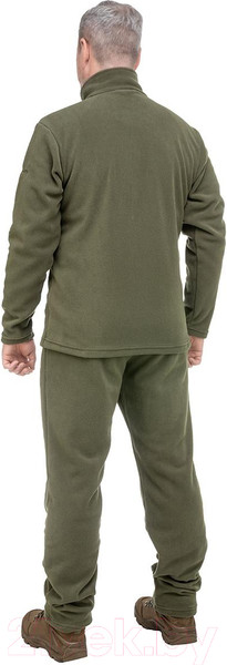 Изображение товара Костюм для охоты и рыбалки Nisus Sarmat / T-N-KS-FS-4XL1-H (р.56-58/170-176,хаки)