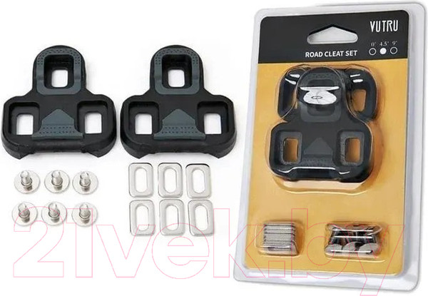 Изображение товара Шипы для педалей велосипедных Santic W0P082 (черный)