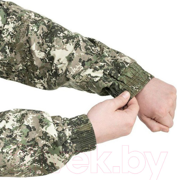 Изображение товара Костюм для охоты и рыбалки Helios Тайган T-KS-T-M4293-2XL-2 (р.52-54/182-188, КМФ мох)