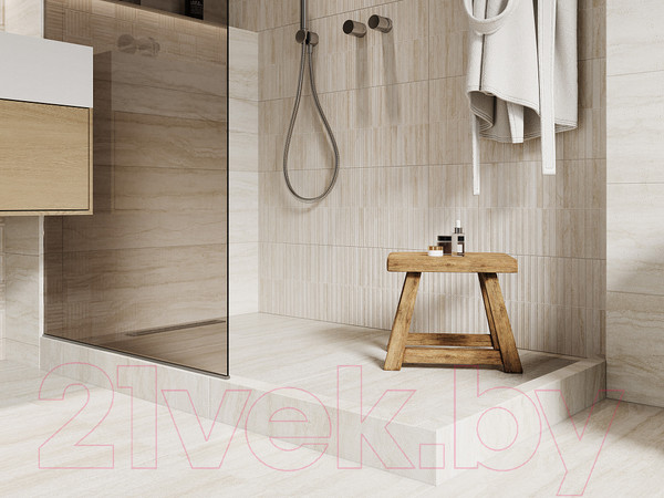 Изображение товара Плитка Gracia Ceramica Rhodes Beige Wall 02 (250x600)
