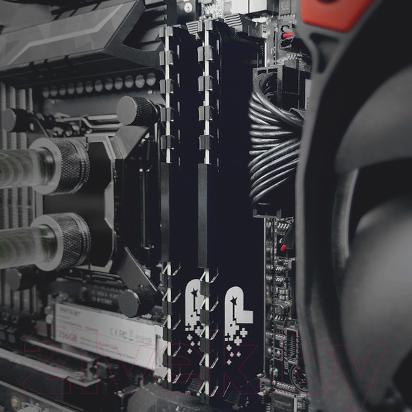 Изображение товара Оперативная память DDR4 Patriot PSP416G2666KH1