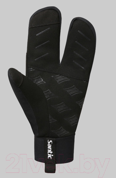 Изображение товара Варежки Santic 0P075 (XS, черный)