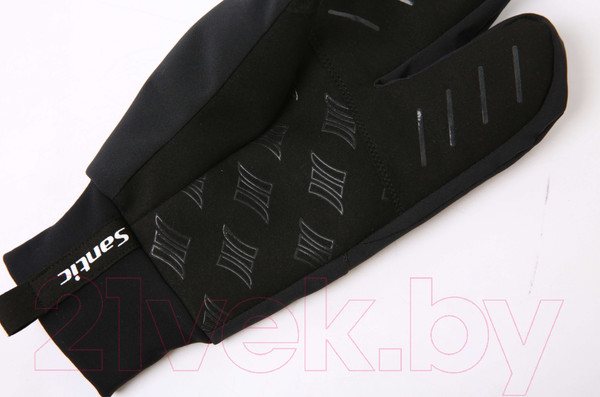 Изображение товара Варежки Santic 0P075 (XS, черный)