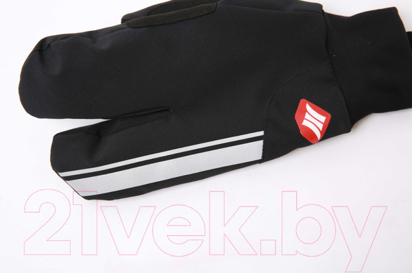 Изображение товара Варежки Santic 0P075 (XS, черный)