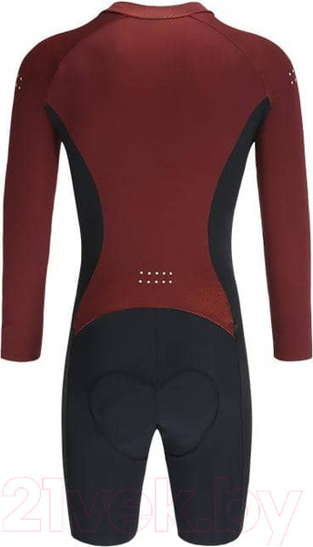 Изображение товара Костюм триатлонный Santic 0C03017 (XXS, бордовый/черный)