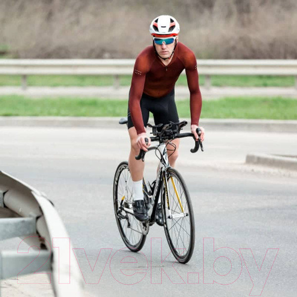 Изображение товара Костюм триатлонный Santic 0C03017 (XXS, бордовый/черный)