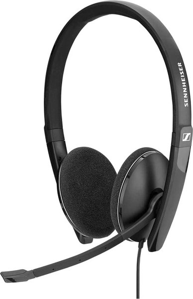 Изображение товара Наушники-гарнитура Sennheiser PC 5.2 Chat II Epos
