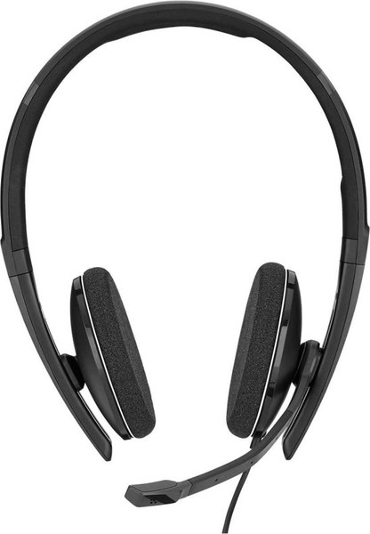 Изображение товара Наушники-гарнитура Sennheiser PC 5.2 Chat II Epos