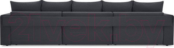 Изображение товара Диван Mio Tesoro Модена 331.04 (графитовый 1481)