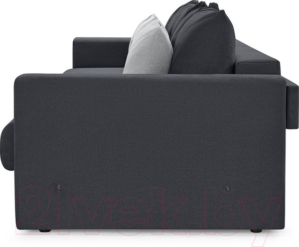 Изображение товара Диван Mio Tesoro Модена 331.04 (графитовый 1481)