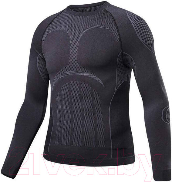 Изображение товара Комплект термобелья Santic WM8N002 (XL-XXL, серый/черный)