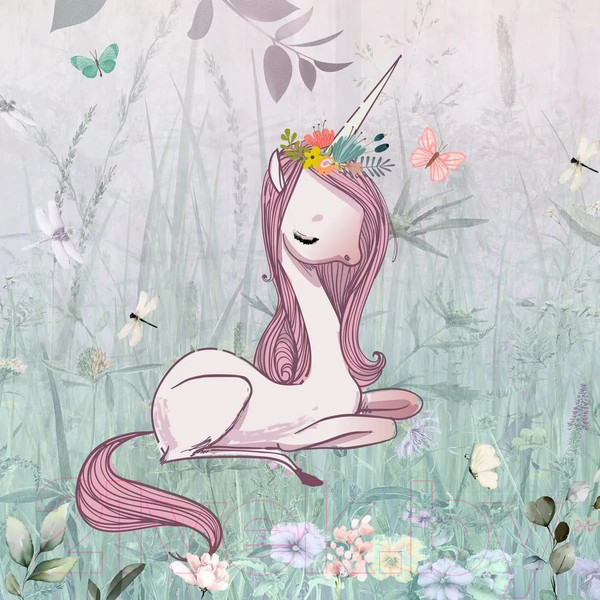 Изображение товара Фотообои листовые Citydecor Princess 23 (300x150см)