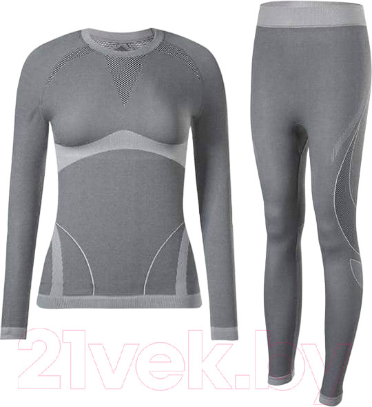 Изображение товара Комплект термобелья Santic WL9N003 (XS-S, серый)