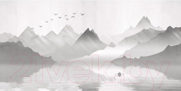 Изображение товара Фотообои листовые Citydecor Абстракция 107 (300x150см)