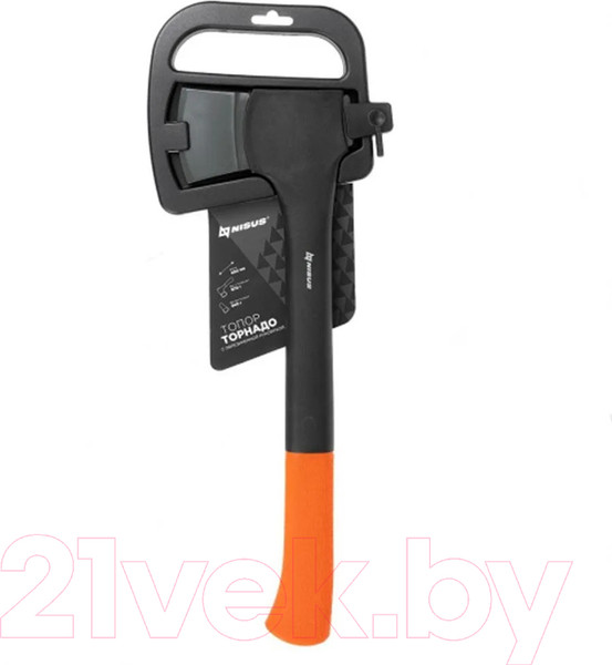 Изображение товара Топор Nisus Торнадо N-WL-427C-2