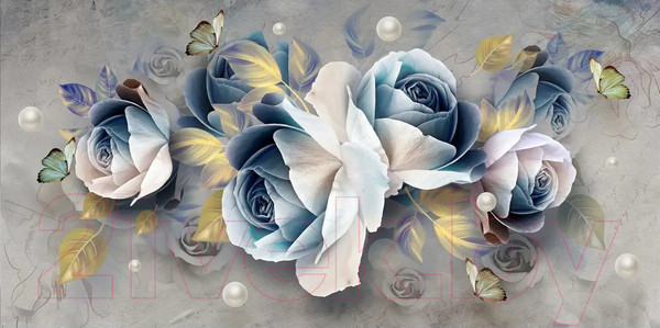 Изображение товара Фотообои листовые Citydecor Абстракция 175 (300x150см)