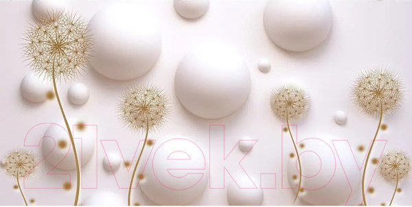 Изображение товара Фотообои листовые Citydecor Абстракция 33 (300x150см)