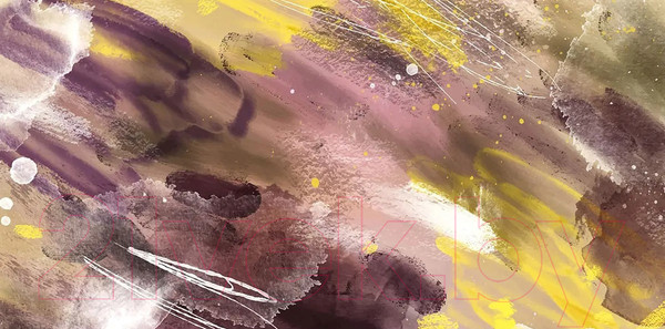 Изображение товара Фотообои листовые Citydecor Абстракция 382 (300x150см)