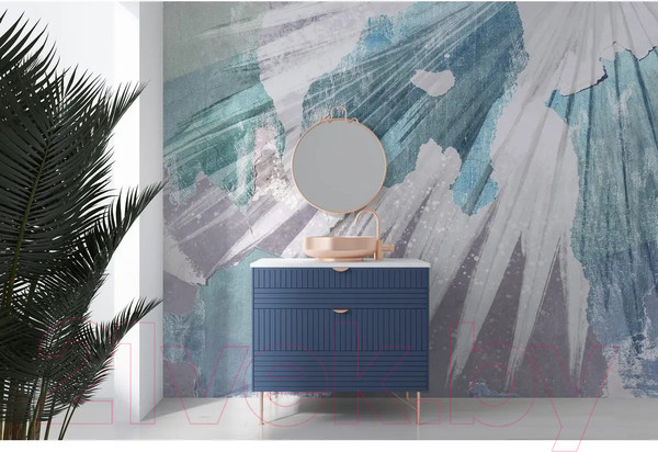 Изображение товара Фотообои листовые Citydecor Абстракция 393 (300x150см)