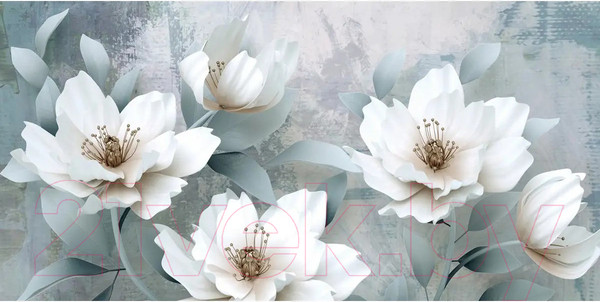 Изображение товара Фотообои листовые Citydecor Абстракция 41 (300x150см)