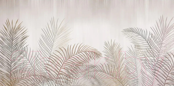 Изображение товара Фотообои листовые Citydecor Абстракция 79 (300x150см)