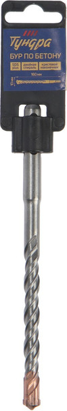 Изображение товара Бур Tundra SDS-plus 10x160мм / 2771620