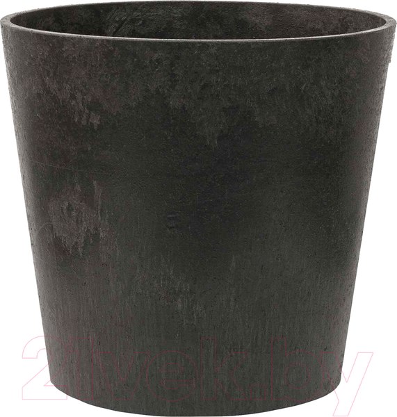 Изображение товара Вазон Multy Home Octavia EU5100052 (черный)