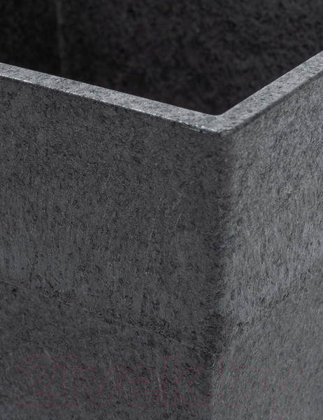 Изображение товара Вазон Multy Home Symphony EU5100016 (черный)