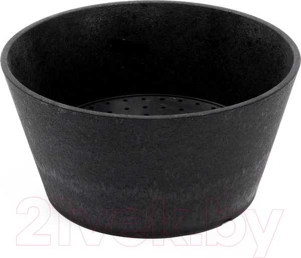 Изображение товара Вазон Multy Home Octavia EU5100289 (черный)