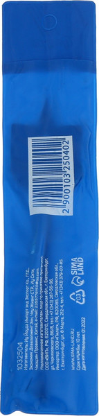 Изображение товара Сверло Tundra Перовое шестигранный хвостовик по дереву 36x152мм / 1032504