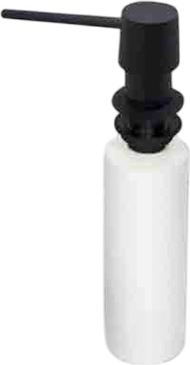 Изображение товара Дозатор встраиваемый в мойку Elleci ADI02300BK