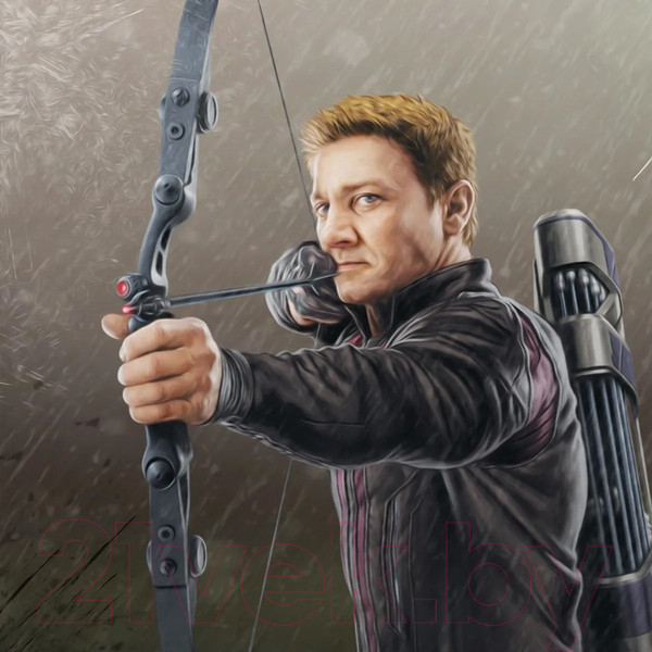 Изображение товара Фотообои листовые Citydecor Детская 378 (300x150см)