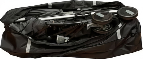 Изображение товара Сумка-чехол для детской коляски Bambola Прогулка большая / 027B (27)