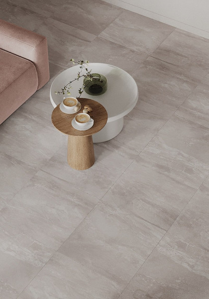 Изображение товара Плитка Beryoza Ceramica Navia GPR серый (600x600)