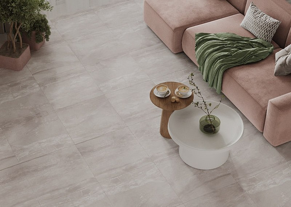 Изображение товара Плитка Beryoza Ceramica Navia GPR серый (600x600)