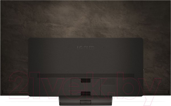 Изображение товара Телевизор LG 65" OLED evo AI C4 OLED65C4RLA (OLED)