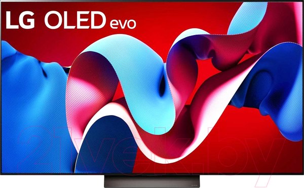 Изображение товара Телевизор LG 65" OLED evo AI C4 OLED65C4RLA (OLED)