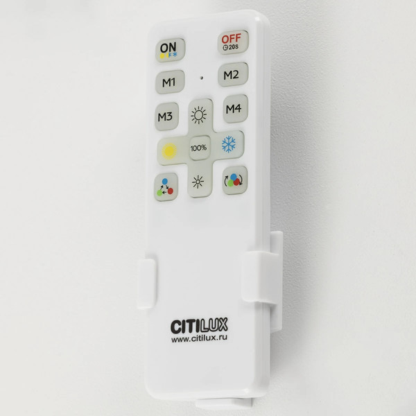 Изображение товара Люстра Citilux Стиг CL203230 (белый)