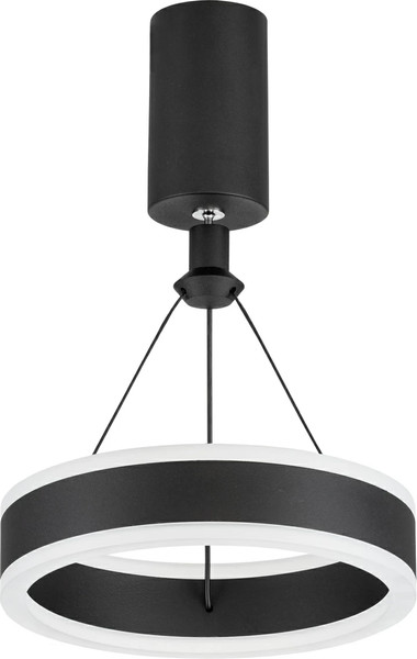 Изображение товара Потолочный светильник Citilux Дуэт CL719011 (черный)