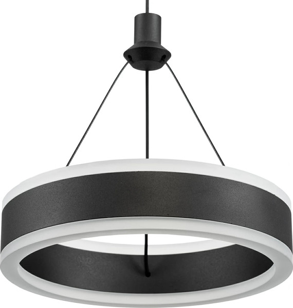 Изображение товара Потолочный светильник Citilux Дуэт CL719011 (черный)