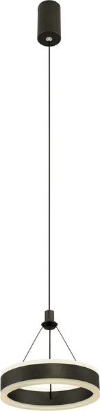 Изображение товара Потолочный светильник Citilux Дуэт CL719011 (черный)