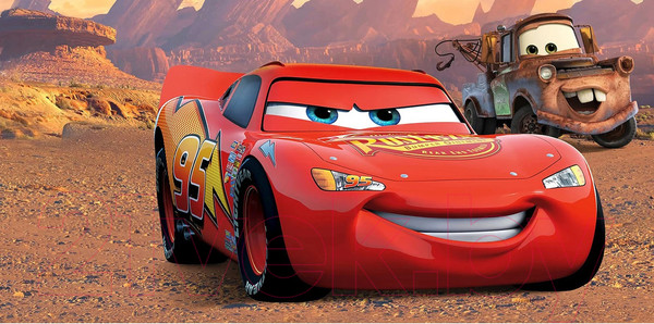 Изображение товара Фотообои листовые Citydecor Детская 396 (300x150см)