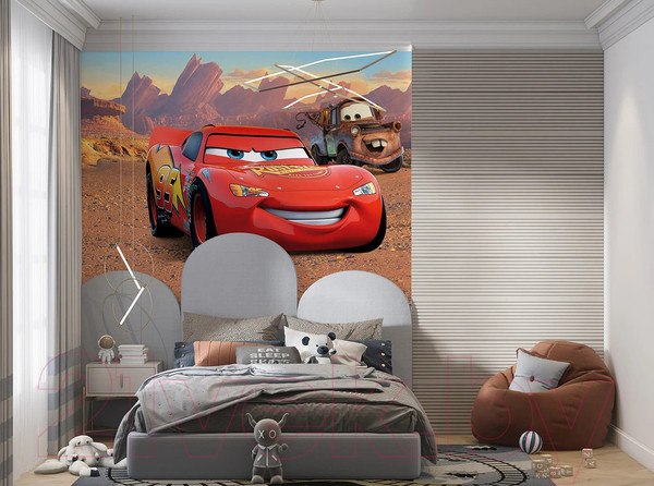 Изображение товара Фотообои листовые Citydecor Детская 396 (300x150см)