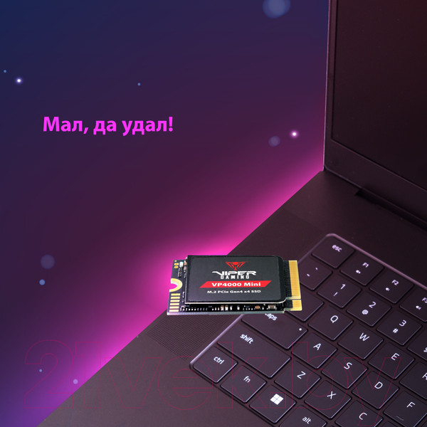 Изображение товара SSD диск Patriot M.2 2230 2TB (VP4000M2TBM23)