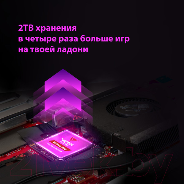 Изображение товара SSD диск Patriot M.2 2230 2TB (VP4000M2TBM23)