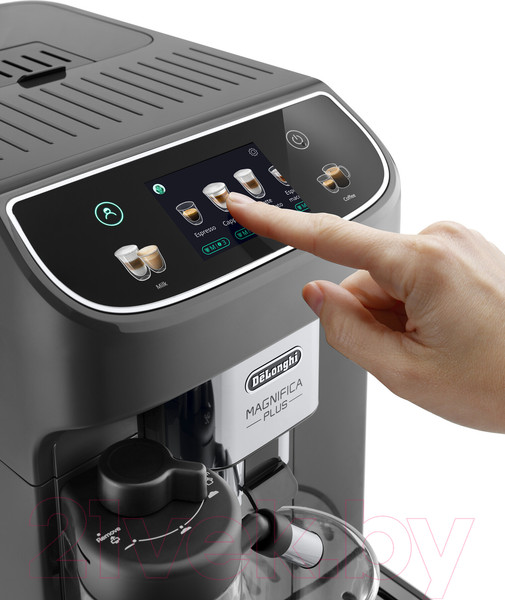Изображение товара Кофемашина DeLonghi ECAM320.61.G