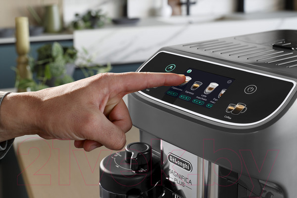 Изображение товара Кофемашина DeLonghi ECAM320.61.G