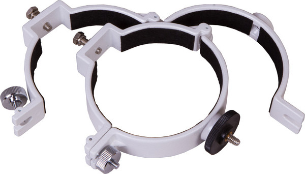 Изображение товара Набор крепежных колец для рефракторов Sky-Watcher 101-102мм / 72718