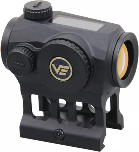Изображение товара Коллиматорный прицел Vector Optics Scrapper 1x22 SOL / SCRD-SM45