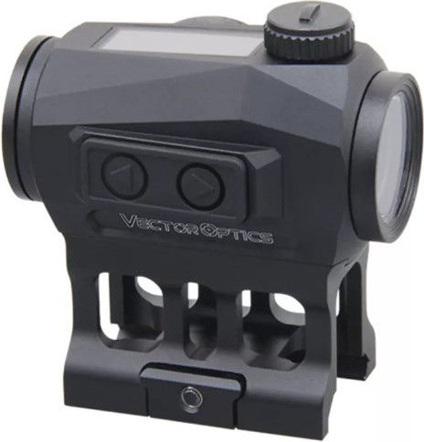 Изображение товара Коллиматорный прицел Vector Optics Scrapper 1x22 SOL / SCRD-SM45
